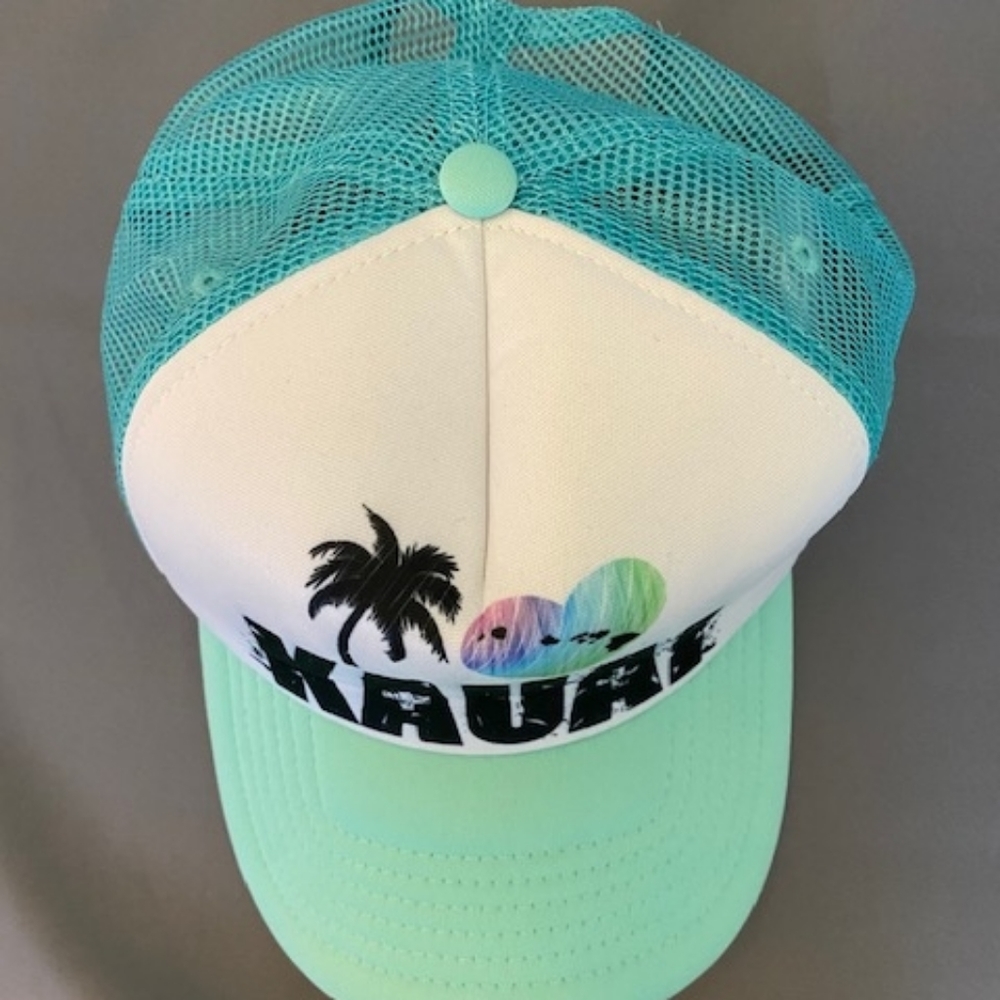 Aloha hat - Picture 2 of 4